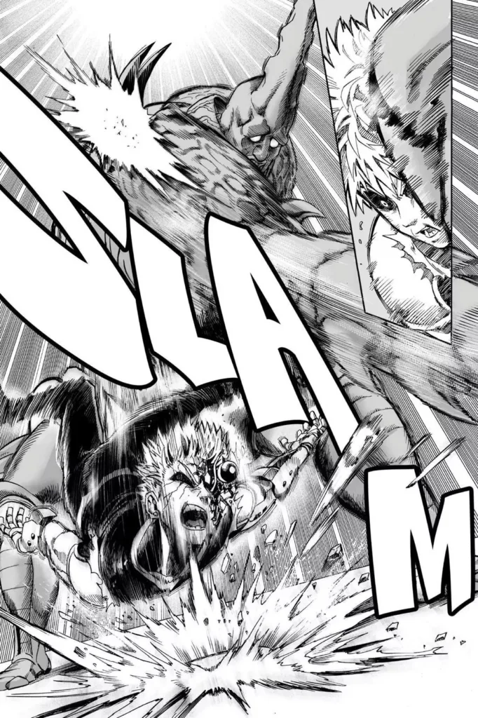 one punch man ch10 page15